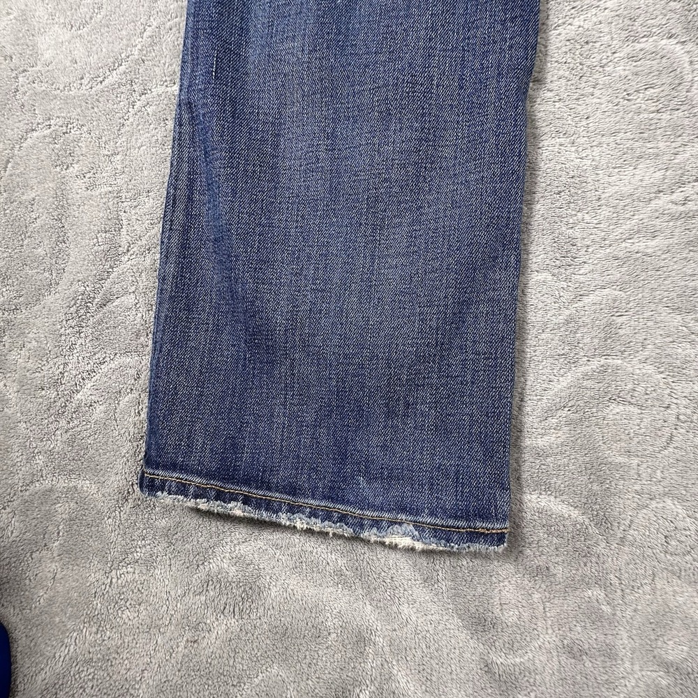 Vintage LEVI'S Jeans Womens 28 90's Made in USA Premium Ultimate Bootcut Y2K - Picture 13 of 13
